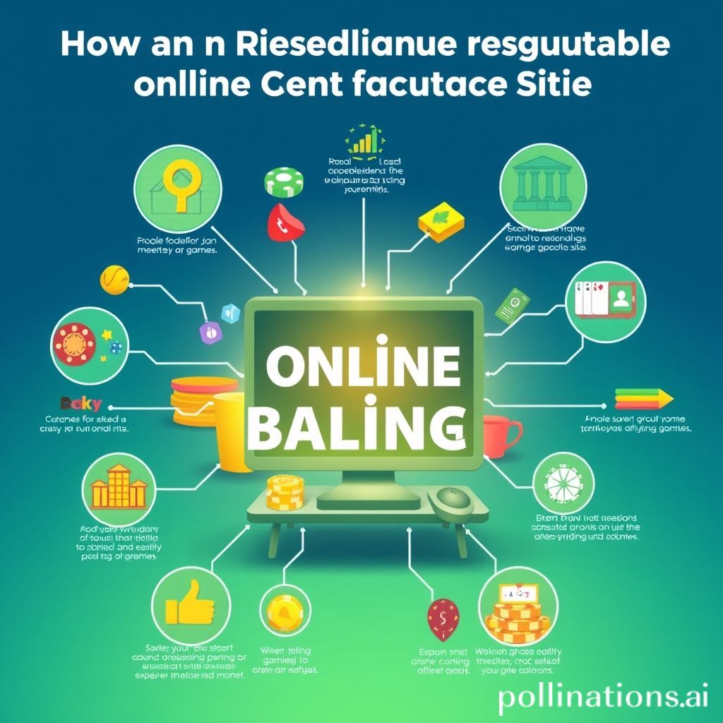 Panduan Memilih Situs Judi Online Terpercaya